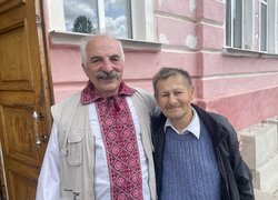 В Уманському національному університеті відбулась традиційна зустріч випускників минулих років