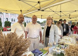 Уманський національний університет приймає Третій національний форум «Хлібна індустрія – 2025»