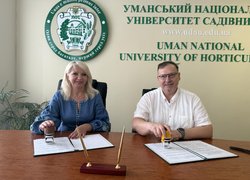 Спілка «Борошномели України» та Всеукраїнська асоціація пекарів – нові партнери Уманського національного університету