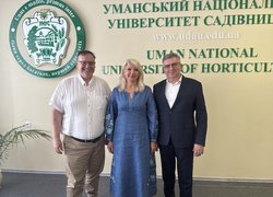 Спілка «Борошномели України» та Всеукраїнська асоціація пекарів – нові партнери Уманського національного університету