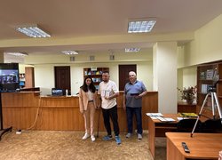 Завершено реалізацію проєкту «Агроінновації: від воїна до фермера»
