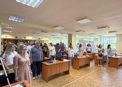 Завершено реалізацію проєкту «Агроінновації: від воїна до фермера»