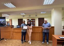 Завершено реалізацію проєкту «Агроінновації: від воїна до фермера»