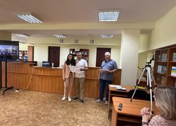 Завершено реалізацію проєкту «Агроінновації: від воїна до фермера»