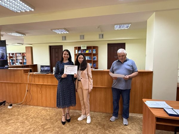 Завершено реалізацію проєкту «Агроінновації: від воїна до фермера»