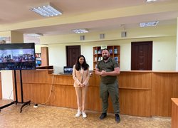 Завершено реалізацію проєкту «Агроінновації: від воїна до фермера»