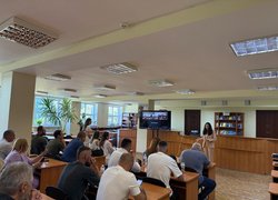 Завершено реалізацію проєкту «Агроінновації: від воїна до фермера»