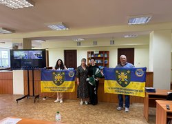 Завершено реалізацію проєкту «Агроінновації: від воїна до фермера»
