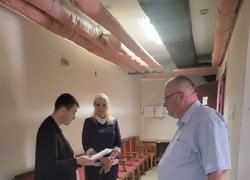 Безпека понад усе: в Уманському національному університеті інспектували укриття