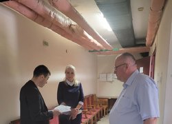 Безпека понад усе: в Уманському національному університеті інспектували укриття