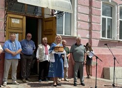 В Уманському національному університеті відбулась традиційна зустріч випускників минулих років