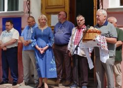 В Уманському національному університеті відбулась традиційна зустріч випускників минулих років