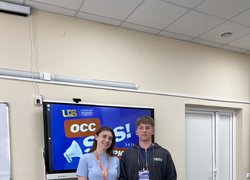 «OCC SOS!» і студентське самоврядування УНУ: знання, команда, натхнення