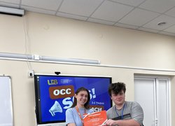 «OCC SOS!» і студентське самоврядування УНУ: знання, команда, натхнення