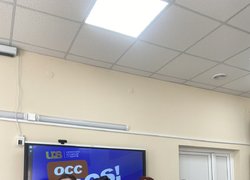 «OCC SOS!» і студентське самоврядування УНУ: знання, команда, натхнення