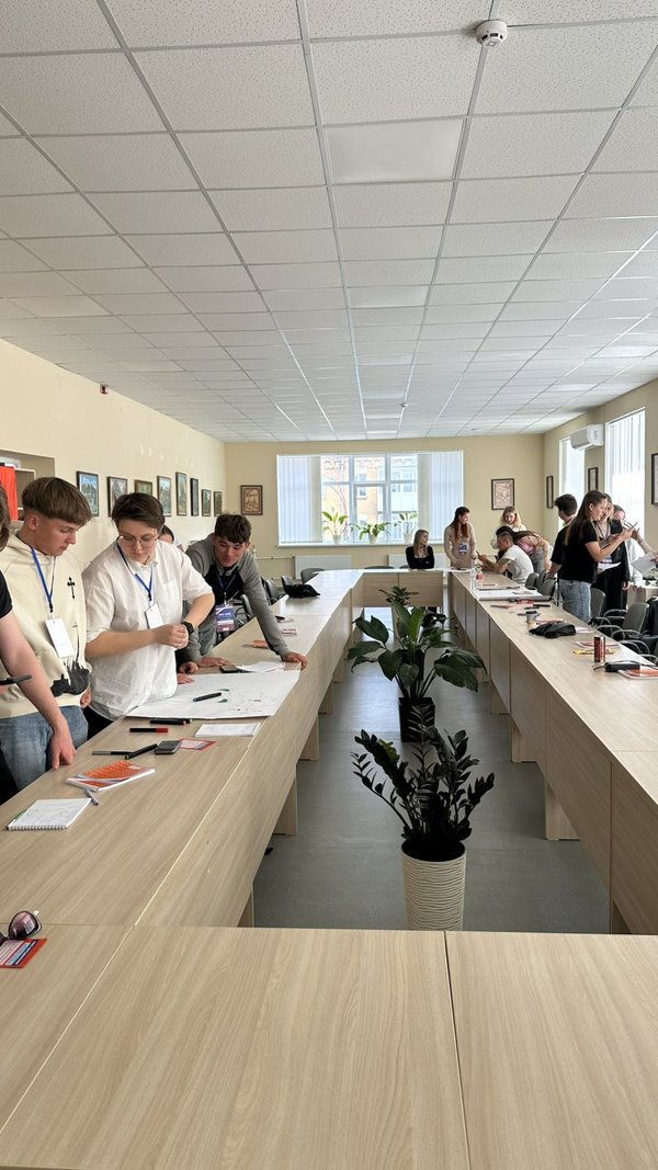 «OCC SOS!» і студентське самоврядування УНУ: знання, команда, натхнення