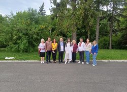 В Уманському національному університеті відзначили День вишиванки