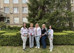 В Уманському національному університеті відзначили День вишиванки