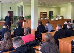 Колектив Уманського національного університету дбає про безпеку вихованців та цивільного населення держави