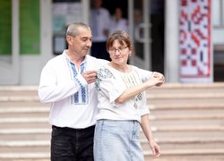 В Уманському національному університеті відзначили День вишиванки