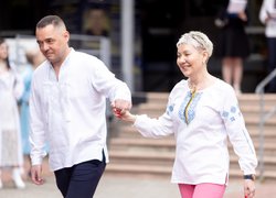 В Уманському національному університеті відзначили День вишиванки