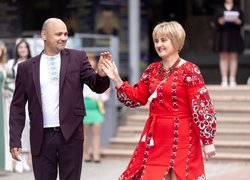 В Уманському національному університеті відзначили День вишиванки