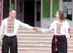 В Уманському національному університеті відзначили День вишиванки