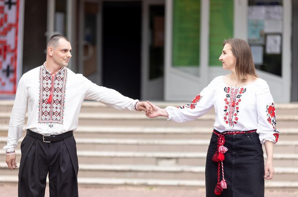 В Уманському національному університеті відзначили День вишиванки