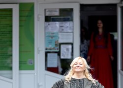 В Уманському національному університеті відзначили День вишиванки