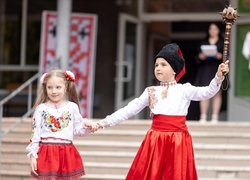 В Уманському національному університеті відзначили День вишиванки