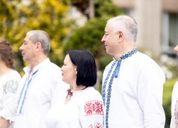В Уманському національному університеті відзначили День вишиванки