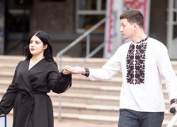 В Уманському національному університеті відзначили День вишиванки