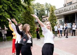 В Уманському національному університеті відзначили День вишиванки