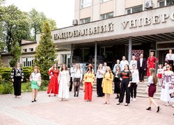 В Уманському національному університеті відзначили День вишиванки