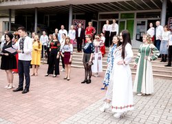 В Уманському національному університеті відзначили День вишиванки