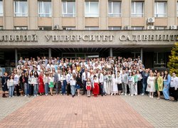 В Уманському національному університеті відзначили День вишиванки