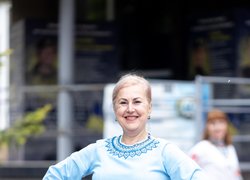 В Уманському національному університеті відзначили День вишиванки