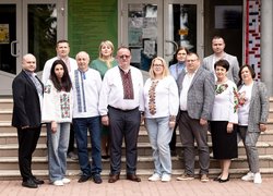 В Уманському національному університеті відзначили День вишиванки