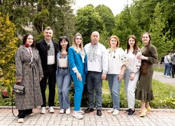 В Уманському національному університеті відзначили День вишиванки