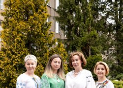 В Уманському національному університеті відзначили День вишиванки