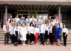 В Уманському національному університеті відзначили День вишиванки