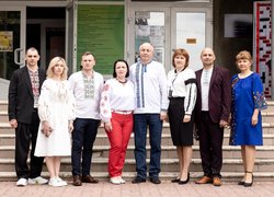 В Уманському національному університеті відзначили День вишиванки