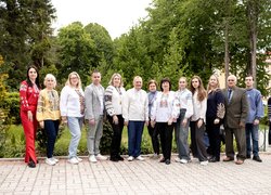 В Уманському національному університеті відзначили День вишиванки