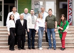 В Уманському національному університеті відзначили День вишиванки