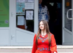 В Уманському національному університеті відзначили День вишиванки
