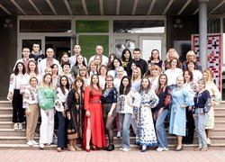 В Уманському національному університеті відзначили День вишиванки