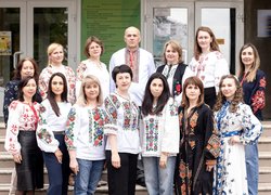 В Уманському національному університеті відзначили День вишиванки