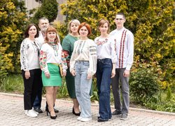 В Уманському національному університеті відзначили День вишиванки