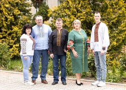 В Уманському національному університеті відзначили День вишиванки