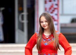 В Уманському національному університеті відзначили День вишиванки